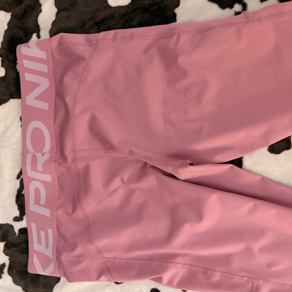 Nike Pro Sculpt Light Magenta/white